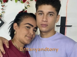 Britanyandtony