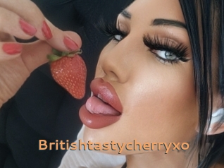 Britishtastycherryxo