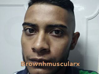 brownhmuscularx Du Cul A Gogo