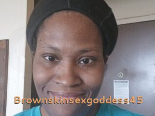 Brownskinsexgoddess45