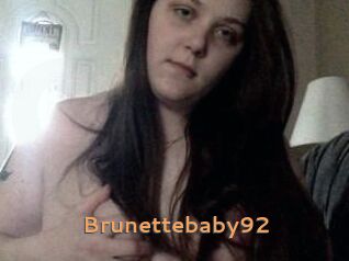 Brunettebaby92