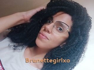 Brunettegirlxo