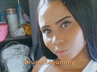Brunetteyummy