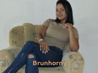 Brunhorny