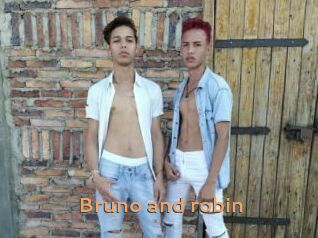 Bruno_and_robin