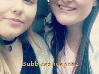 Bubblesandspritz