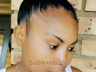 Bublymandy