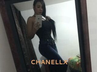 CHANELLX Du Cul A Gogo