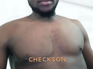 CHECKSON