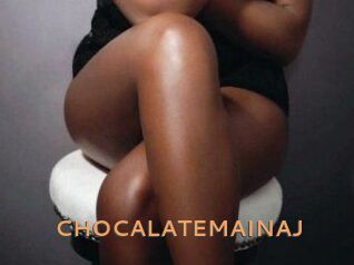 CHOCALATEMAINAJ
