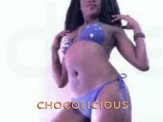 CHOCOLICIOUS