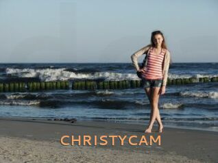 CHRISTYCAM Du Cul A Gogo