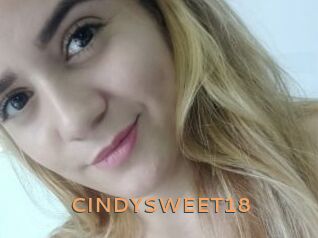 CINDYSWEET18