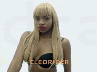 CLEORIDER
