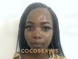 COCOSEXY35