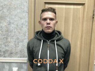 CODDA_X