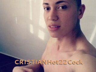 CRISTIANHot22Cock