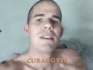 CUBABOY90