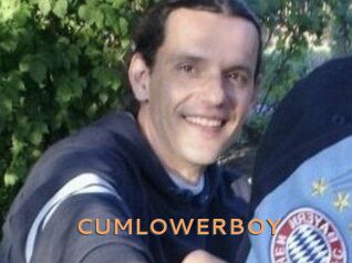 CUMLOWERBOY