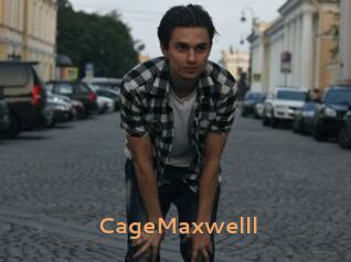 CageMaxwelll