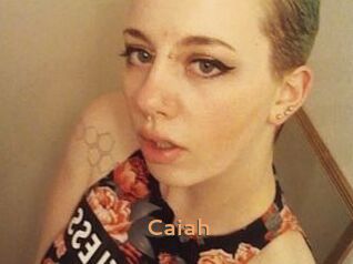 Caiah