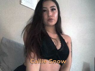 Callie_Snow