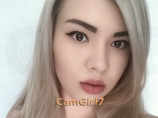 CamGirl7