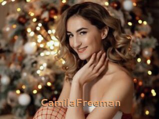 CamilaFreeman Du Cul A Gogo