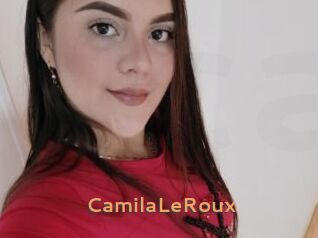 CamilaLeRoux Du Cul A Gogo