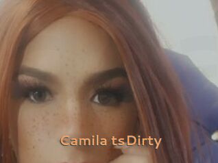 Camila_tsDirty Du Cul A Gogo