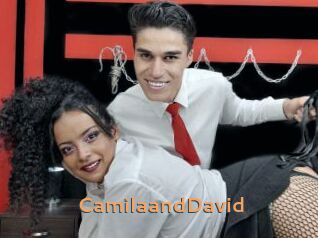 CamilaandDavid