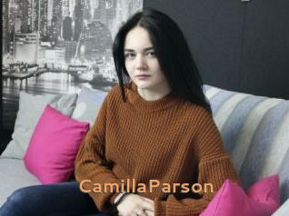 CamillaParson