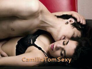 CamillaTomSexy Du Cul A Gogo