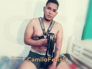 CamiloFetish