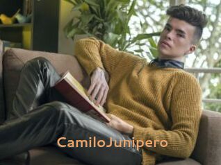 CamiloJunipero Du Cul A Gogo