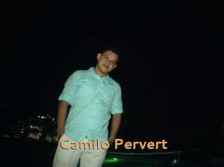 Camilo_Pervert Du Cul A Gogo