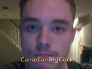 CanadianBigCock