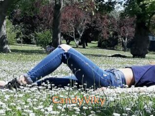 CandyViky Du Cul A Gogo