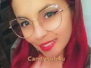 Candysub4u Du Cul A Gogo