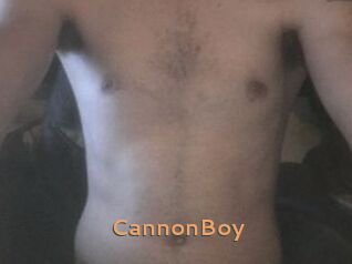 CannonBoy