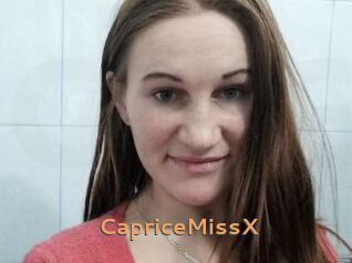 CapriceMissX