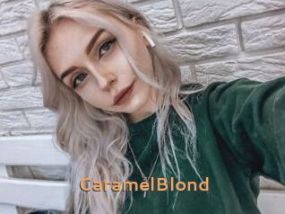 CaramelBlond