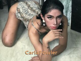 CarlaFowler Du Cul A Gogo