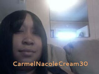 CarmelNacoleCream30