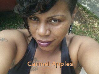 Carmel_Apples