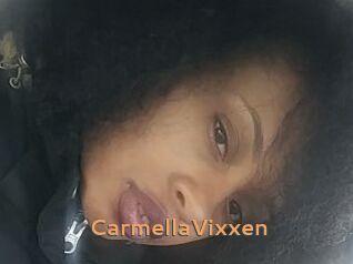 CarmellaVixxen Du Cul A Gogo