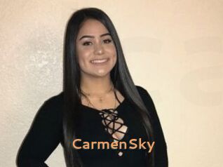 CarmenSky Du Cul A Gogo