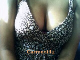 Carmenillu Du Cul A Gogo