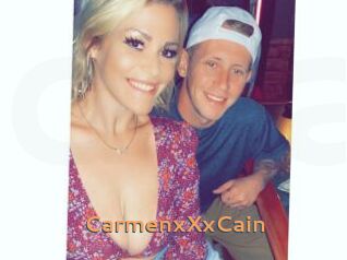 CarmenxXxCain