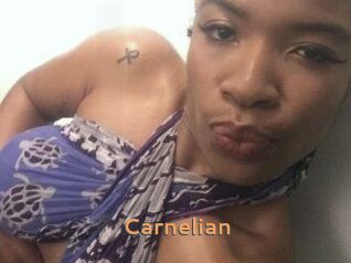 Carnelian Du Cul A Gogo